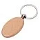 Брелок TIMBER OVAL; 5,2 x 3,2 см; дерево small_img_3