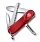 Нож перочинный VICTORINOX Junior 09, 85 мм, 8 функций, с фиксатором лезвия, красный_КРАСНЫЙ