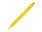Перламутровая шариковая ручка Calypso, frosted yellow_FROSTED YELLOW