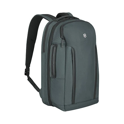 Рюкзак VICTORINOX Altmont Professional Deluxe Travel Laptop 15'', зеленый, полиэфирная ткань, 30x26x46 см, 25 л