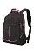 Рюкзак SWISSGEAR, черный/фуксия, фьюжн/2 мм рипстоп, 32x15x46 см, 22 л small_img_2