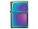 Зажигалка ZIPPO Classic с покрытием Spectrum™, латунь/сталь, разноцветная, глянцевая, 38x13x57 мм_РАЗНОЦВЕТНЫЙ
