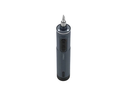 Отвертка аккумуляторная Rombica MyKit S1 Black (Р)