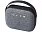 Динамик Bluetooth® с тканым материалом_ЧЕРНЫЙ