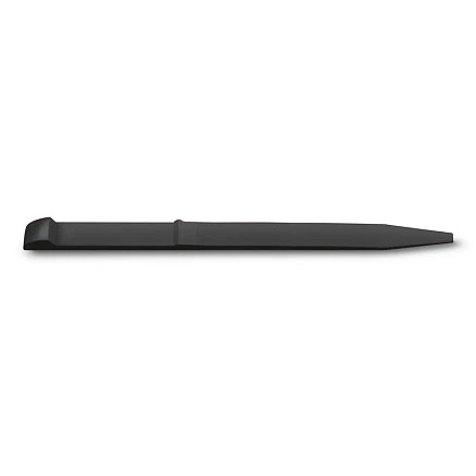 Зубочистка VICTORINOX, малая, для ножей 58 мм, 65 мм и 74 мм, пластиковая, чёрная