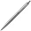 Ручка шариковая Parker Jotter XL Monochrome Grey, серебристая_серебристая