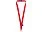 Ремешок Tom с фастексом, изготовленный из переработанного ПЭТ, красный_КРАСНЫЙ