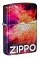 Зажигалка ZIPPO Tie Dye с покрытием 540 Tumbled Chrome, латунь/сталь, разно small_img_1