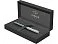 Шариковая ручка Parker Sonnet Essentials Green SB Steel CT, цвет чернил black, перо: M, в подарочной упаковке. small_img_4