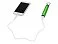 Портативное зарядное устройство Марс с карабином, 2600 mAh, зеленый small_img_2