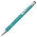 Ручка шариковая Legend Soft Touch Requis, бирюзовая 7709_бирюзовый 7709с
