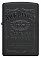 Набор ZIPPO Jack Daniels®: зажигалка с покрытием Black Matte и кожаный чехол в подарочной коробке small_img_4