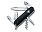 Нож перочинный VICTORINOX Spartan, 91 мм, 12 функций, чёрный_ЧЕРНЫЙ