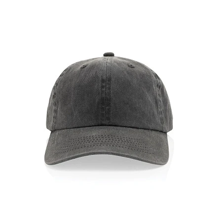 Бейсболка BEAU AWARE™ из хлопковой саржи, 6 клиньев, 270 г/м²