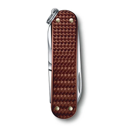 Нож-брелок VICTORINOX Classic SD Precious Alox
