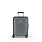 Чемодан VICTORINOX Airox Advanced, черный матовый, 100% поликарбонат Makrolon, 50x32x75 см, 103 л_ЧЕРНЫЙ