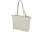 Weekender эко-сумка из переработанного материала Aware™ плотностью 500 г/м² - Бежевый_НАТУРАЛЬНЫЙ