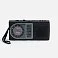 Bluetooth-колонка с радио Comradio, черная small_img_3