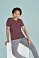 Футболка детская Regent Fit Kids, серый меланж small_img_4