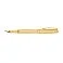 Ручка перьевая Pierre Cardin GOLDEN, золотистый. Упаковка B small_img_4