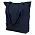 Сумка из джинса Caravan Denim 280, плотность 280 г/м2_темно-синий