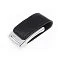 Флеш накопитель Shine, USB 2.0, металл/кожзам, серебро/черный 16GB small_img_1