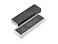 Подарочный набор из 2-х ручек Parker URBAN Muted black GT перьевая и шариковая ручки small_img_4
