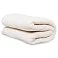 Плед мягкий флисовый Super Soft  Comfort, 125*150 см, бежевый,в подарочной белой крафтовой коробке с окошком small_img_5