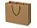 Пакет подарочный Kraft L, 45x35x15 см_КРАФТ