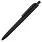 Ручка шариковая Prodir DS8 PRR-Т Soft Touch, черная_ЧЕРНАЯ