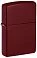 Зажигалка ZIPPO Classic с покрытием Merlot, латунь/сталь, бордовая, глянцевая, 38x13x57 мм small_img_1