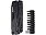 Мультитул Nextool Black Knight, черный (NE20151)_ЧЕРНЫЙ
