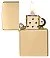 Зажигалка ZIPPO Armor® с покрытием High Polish Brass, латунь/сталь, золотистая, 38x13x57 мм small_img_3