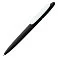 Ручка шариковая Prodir DS5 TRR-P Soft Touch, черная с белым small_img_1
