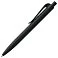 Ручка шариковая Prodir QS01 PRP-P Soft Touch, черная small_img_3