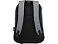 Рюкзак Cover из вторичного ПЭТ с противосъемным приспособлением, серый small_img_3