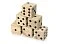 Деревянная игра в кости, XL Dice small_img_1