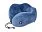 Подушка для путешествий с эффектом памяти Мемо Bluewinder Denim_СИНИЙ