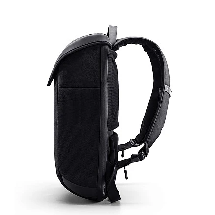 Рюкзак KORIN ClickPack X 45х32х15,5 см, с клапаном, черный