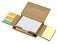 Канцелярский набор для записей Stick box, натуральный small_img_1
