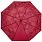 Складной зонт Gems, красный_КРАСНЫЙ