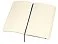 Записная книжка Moleskine Classic Soft (в линейку), Large (13х21см), сапфировый синий small_img_2