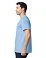 Футболка PREMIUM COTTON, СВЕТЛО-ГОЛУБОЙ S small_img_4