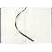 Ежедневник Flat Maxi, недатированный, иссиня-черный small_img_5