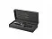 Ручка роллер Parker Sonnet  Matte Black CT, стержень: F, цвет чернил: black, в подарочной упаковке small_img_2
