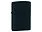 Зажигалка ZIPPO Classic с покрытием Black Matte, латунь/сталь, чёрная, матовая, 38x13x57 мм_ЧЕРНЫЙ