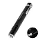 Фонарь Tools Dinan, алюминиевый, с клипсой, черный small_img_5