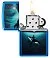 Зажигалка ZIPPO Whale с покрытием High Polish Blue, латунь/сталь, синяя, глянцевая, 38x13x57 мм small_img_3
