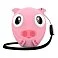 Беспроводная колонка HIPER ZOO Lily, Pig small_img_3