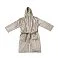 Банный халат VINGA Louis из rPET GRS, L-XL, унисекс, 350 г/м² small_img_5